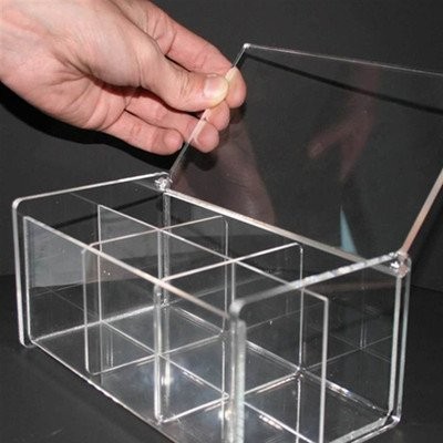 buy Clear PETG Sheet box
